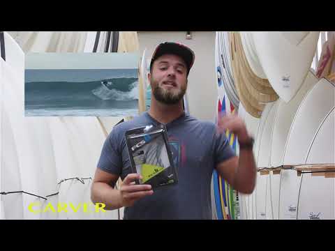 FCS II Fin Selection