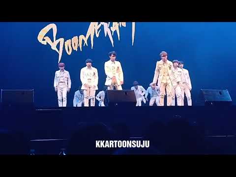 07.10.2018 Devotion Cover Wanna One (Final)@Korea Culture&Tourism Festival2018