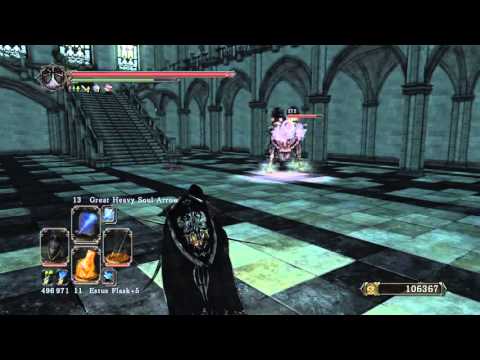 The Dark souls One punch man.