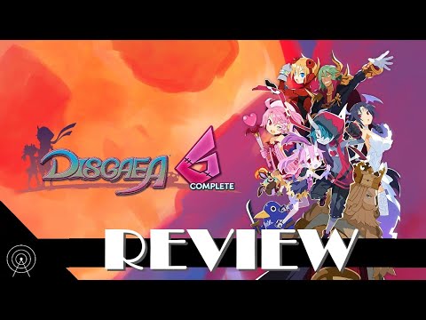 Disgaea 6 Complete Review