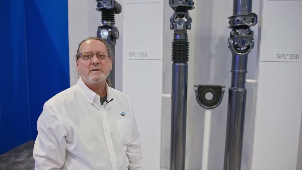 Video - SPL® Series Driveshafts