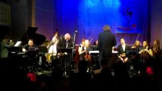 Robert Anchipolovsky Live At The Jazz Philharmonic Hall St. Petersburg BIRD WITH STRINGS