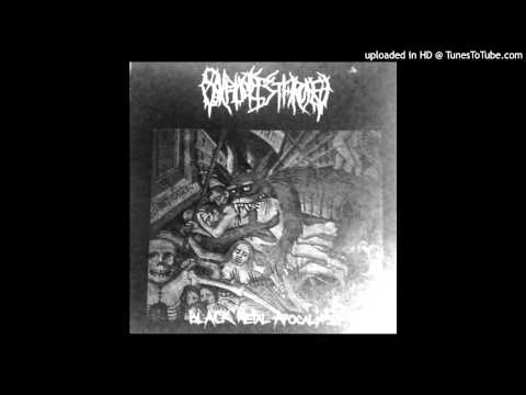 Baphomet's Throne- Black Metal Apocalypse