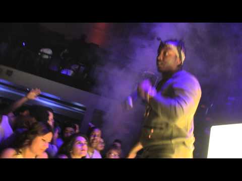 BRICC BABY SHITRO - THE NASTY DEALER IS HERE @ BMC EXCHANGE LA - 4.11.2015