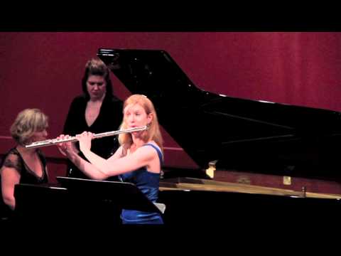 Abigail Sten: Otar Gordeli - Flute Concerto