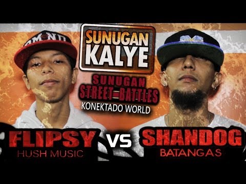 Flipsy vs Shandogg