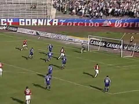 2000 08 13 4 Kolejka Górnik Wisła Kraków 0 2 Kałużny 21'