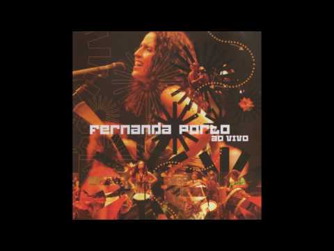 CD Fernanda Porto Ao Vivo - Fernanda Porto - Seu nome na areia