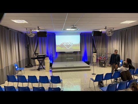 ADBRÁS MILANO- Culto di Mercoledì 26/10/2022