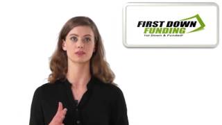 First Down Funding – Loan Solutions and Services