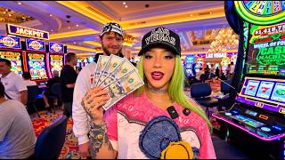 Winning on Every Cash Machine We Find!