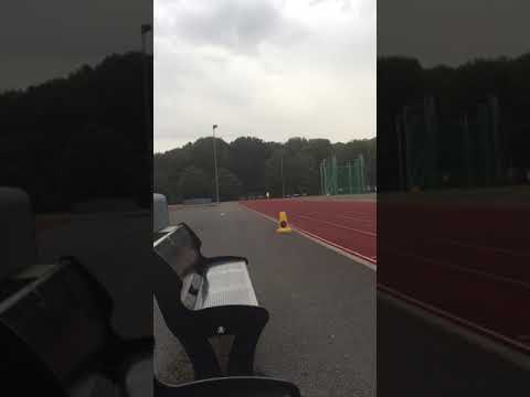600m training rep 7Aug18