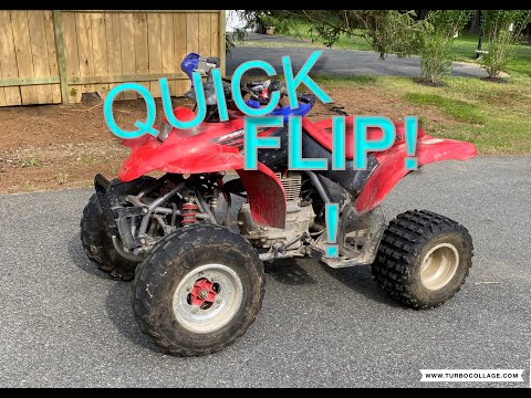 Honda TRX250EX FOUND ON FB MARKETPLACE