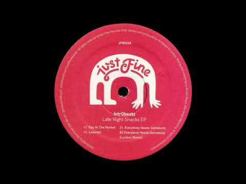 Intr0beatz - Leashed