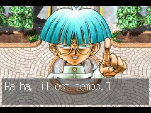 Yu-Gi-Oh! Le Jour du Duelliste : World Championship Tournament 2005 GBA