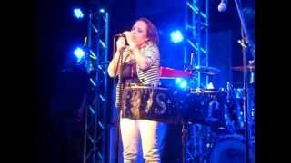 Shelly Lares at New West 9-1-13-Dancing Your Memory Away