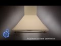 Відеоогляд Pyramida KH 60 RUSTICO ivory