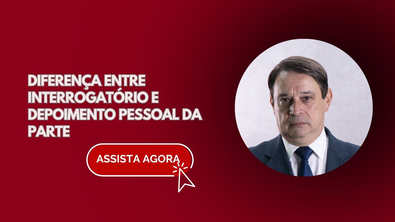 O Juiz é obrigado a ouvir o depoimento pessoal da parte?