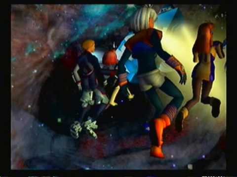 Let's Play Xenosaga: Episode I PT58 - chaos Is A Swell Guy; KOS-MOS Has An Epiphany