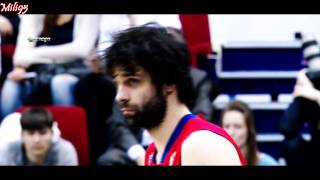 Mondial 2014 - Serbie - Milos Teodosic