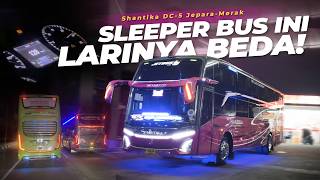 Download lagu LARINYA ORA UMUM! ANDALAN NGEJAR WAKTU !! 🔥 - Trip Shantika DC-5 Sleeper mp3 Download lagu LARINYA ORA UMUM! ANDALAN NGEJAR WAKTU !! 🔥 - Trip Shantika DC-5 Sleeper mp3