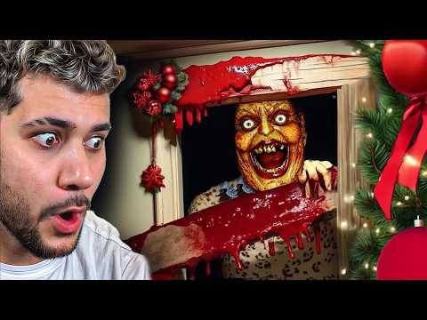 Christmas Was Planned Differently (Horror)