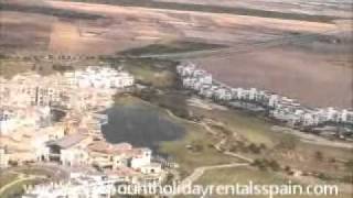 preview picture of video 'La Torre golf resort video, Murcia'