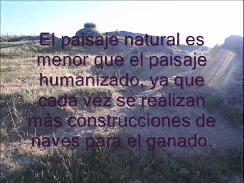 Clima y paisaje de Cabezas del Villar