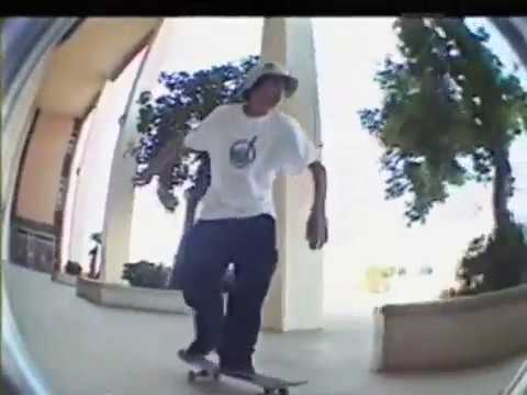 Paul Rodriguez - dNA Skateboards - Micro Analysis - 1999
