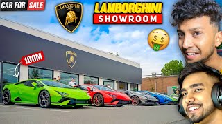 FINALLY COLLECTED 20 LAMBORGHINI FOR @TechnoGamerzOfficial SHOWROOM! 🤑 Car For Sale