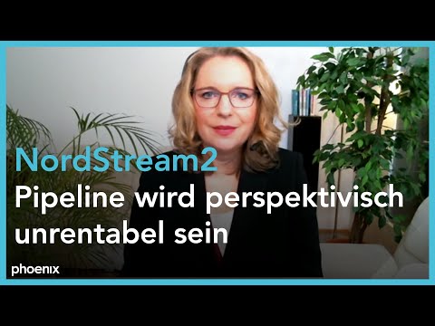 Ökonomin Claudia Kemfert zur Gaspipeline Nord Stream 2