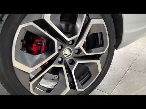 22 SKODA OCTAVIA VRS PLUG IN HYBRID 1.4 PETROL - Image 2