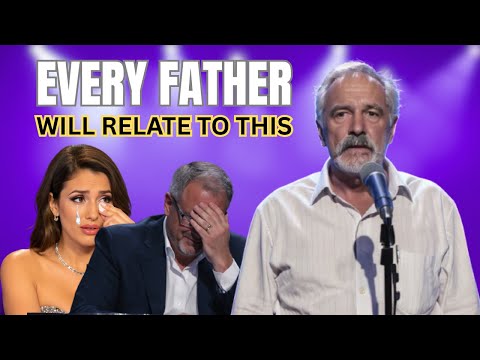 Every Father Will Relate – Arturo’s Emotional Journey (AGT-Style) #emotional #audition #agt