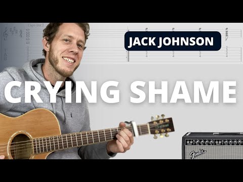 Crying Shame - Jack Johnson