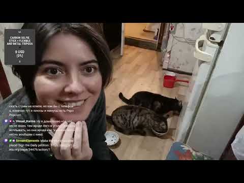 Cleaning the apartment for the New Year ⭐ Surviving in the Russian village... Hi!