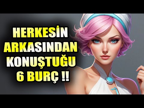 En Çok Konuşulan 6 Burç