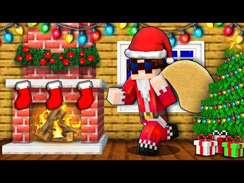 Pat RETTET WEIHNACHTEN in Minecraft!