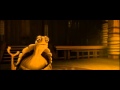 Oogway vs Tai Lung