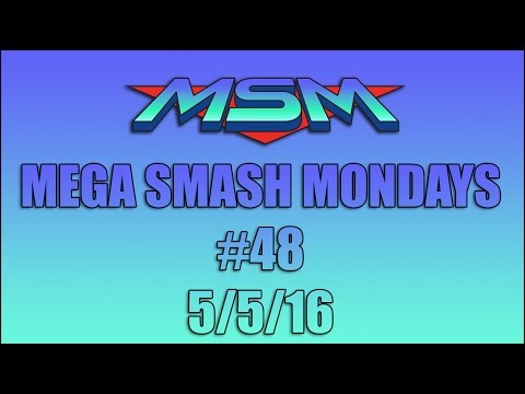 MSM 48 - Maiko (Yoshi) Vs. Fox16 (Fox) Winners Side - Smash Wii U
