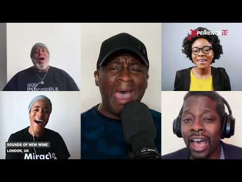 The Blessing | Global Choir | The Experience 2020