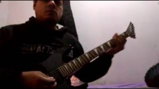 The forsaken/guitar cover/Demon Breed