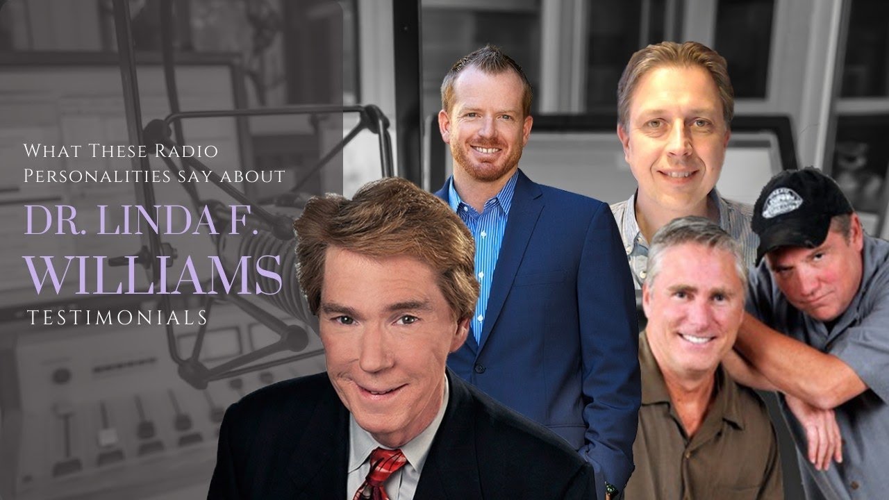 Hire Dr. Linda F. Williams, DSW Motivational Speaker in