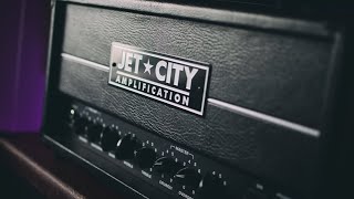 Video thumbnail for A mini-Soldano for only 200€? | Jet City JCA22H | Used Gear Check by Milian Malivuk Music