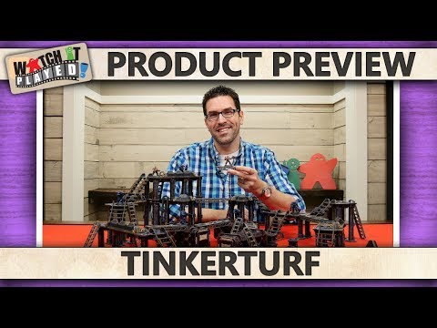 TinkerTurf - Product Preview