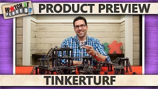 TinkerTurf - Product Preview