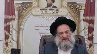 כי אשמרה שבת - שיעור תורה מפי הרב יצחק כהן שליט"א / Rabbi Yitzchak Cohen Shlita Torah lesson