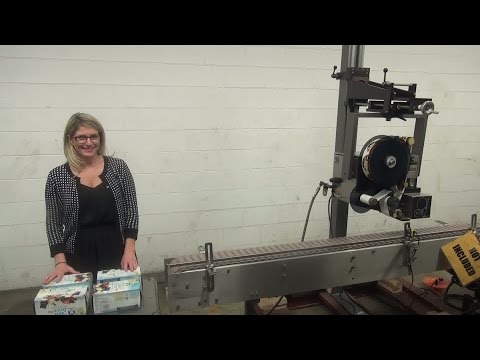 Blow Oem DC lizdas 2.5x5.5 metalinis prisukamas - 20vnt video
