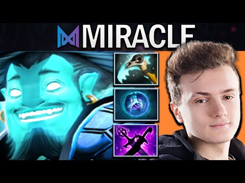 Storm Spirit Dota 2 Gameplay Miracle with Vyse - Linkens