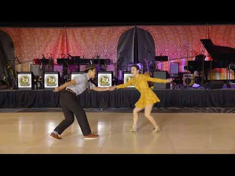 ILHC 2019: Showcase Throwdown Finals - Andy & Hyeonju