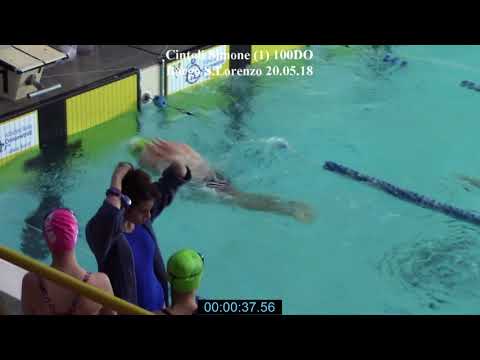 Cintoli Simone 100DO - Borgo S.Lorenzo 20.05.18